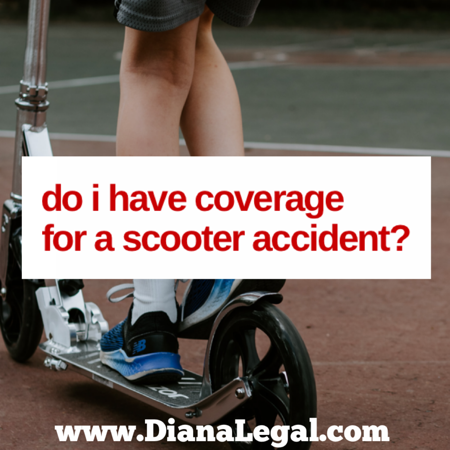 Scooter Accident Lawyer