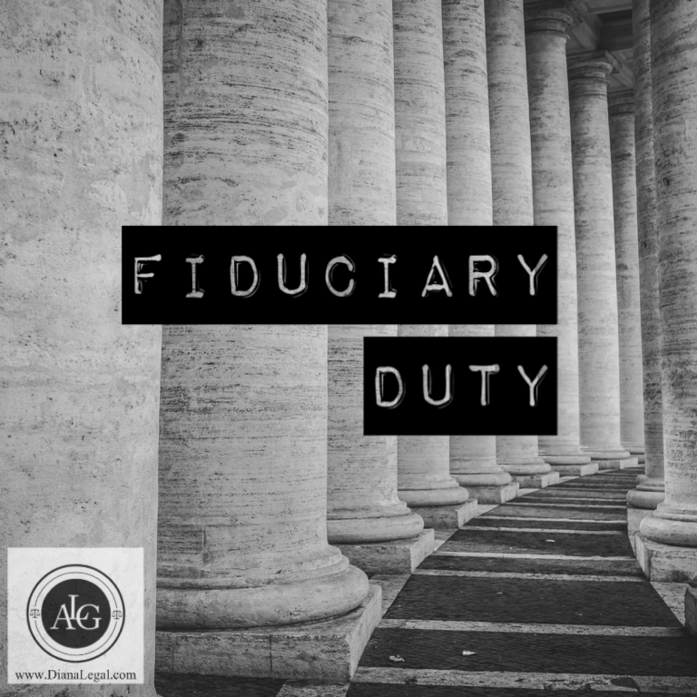 what does it mean to breach fiduciary duty