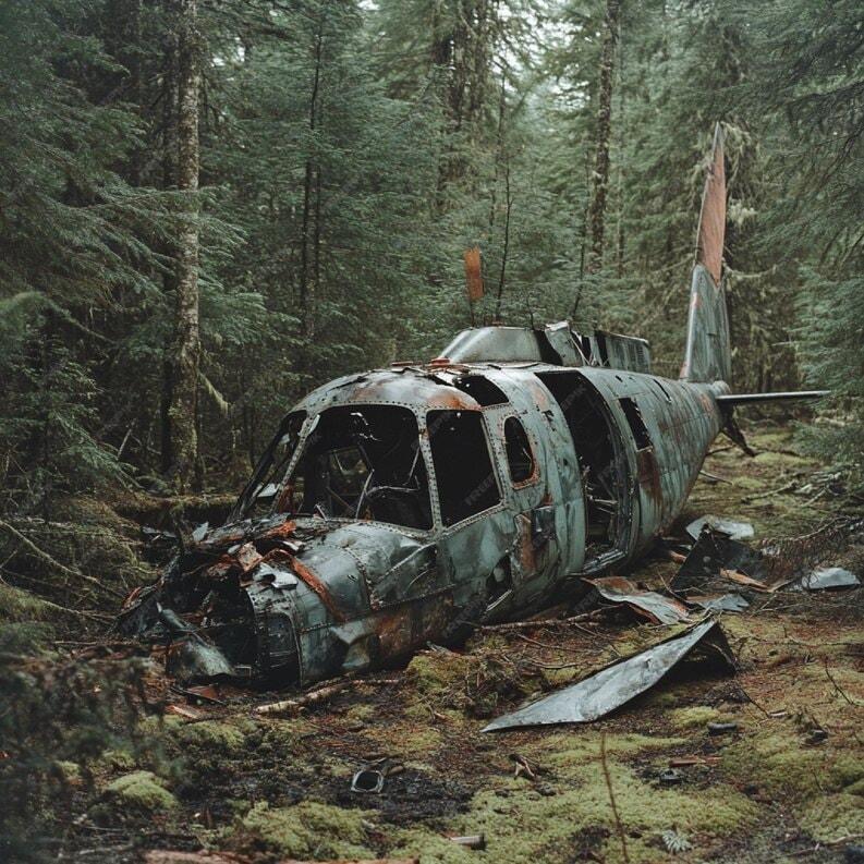 Helicopter accidents