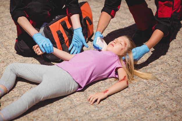 Legal Steps After a Child Injury