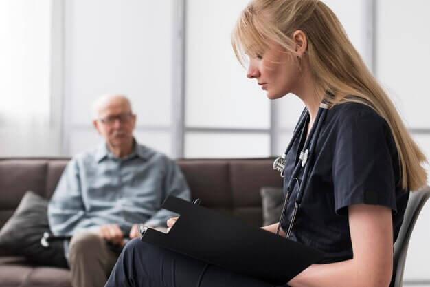 Nursing Home Abuse Lawyer San Diego