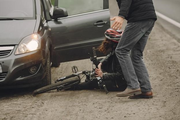 Pedestrian Accidents
