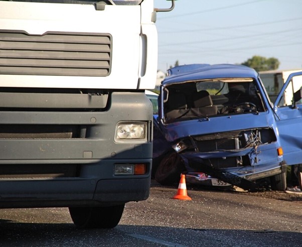 San Diego Truck Accident Lawyer