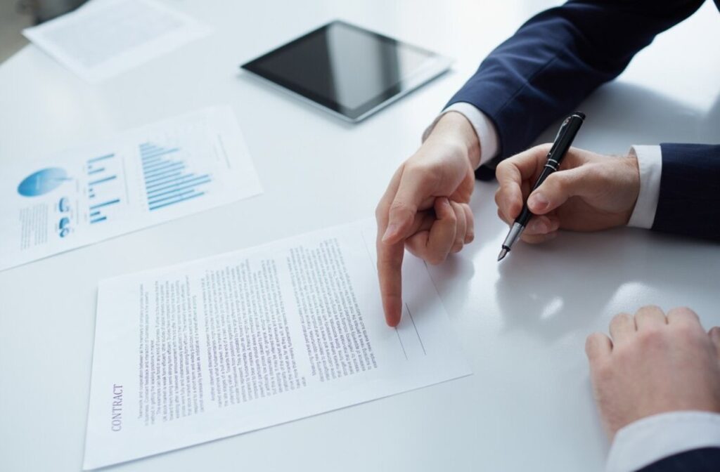 Types of Breach of Contract