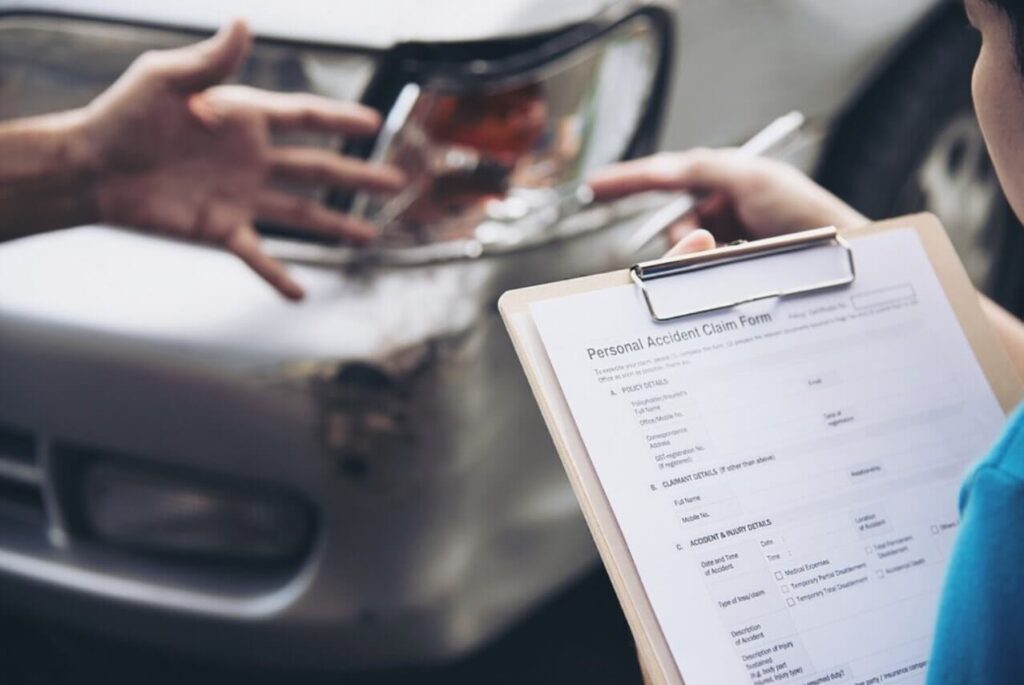 Who Is Liable in a Rideshare Crash?