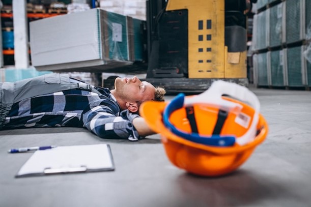 Work or Construction Site Accidents