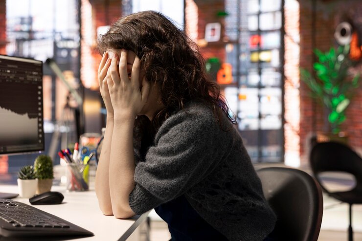 You’re Emotionally Overwhelmed