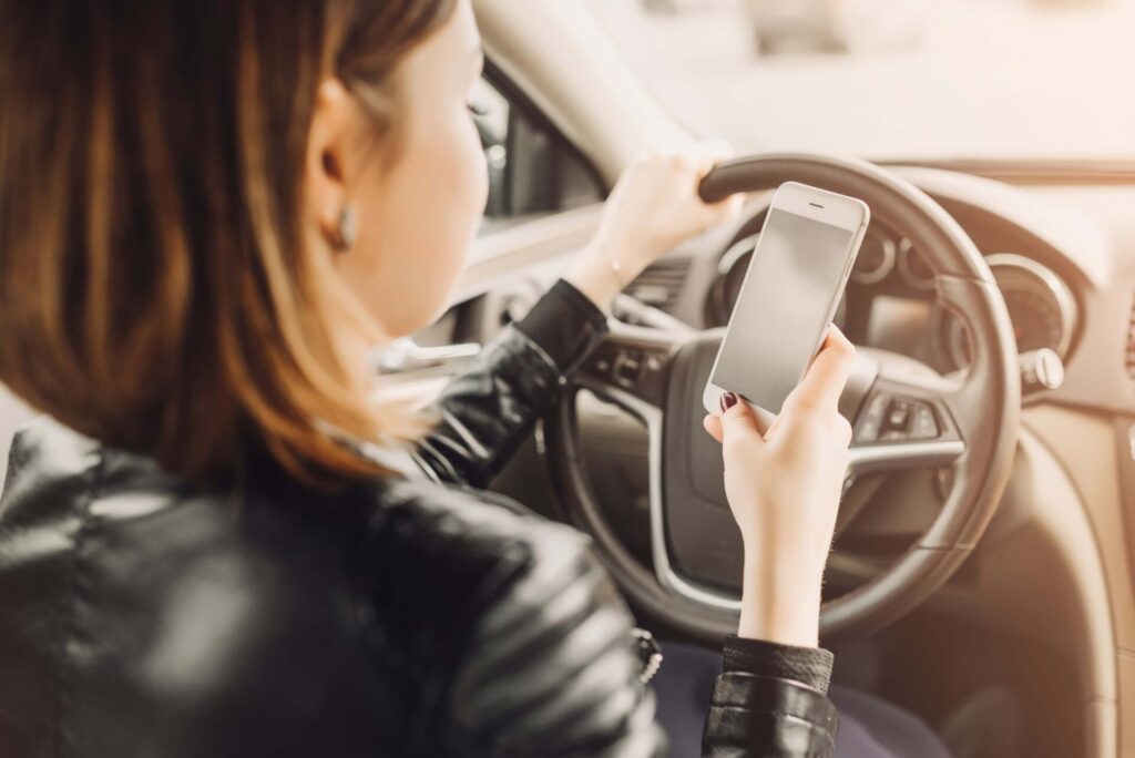 at fault driver