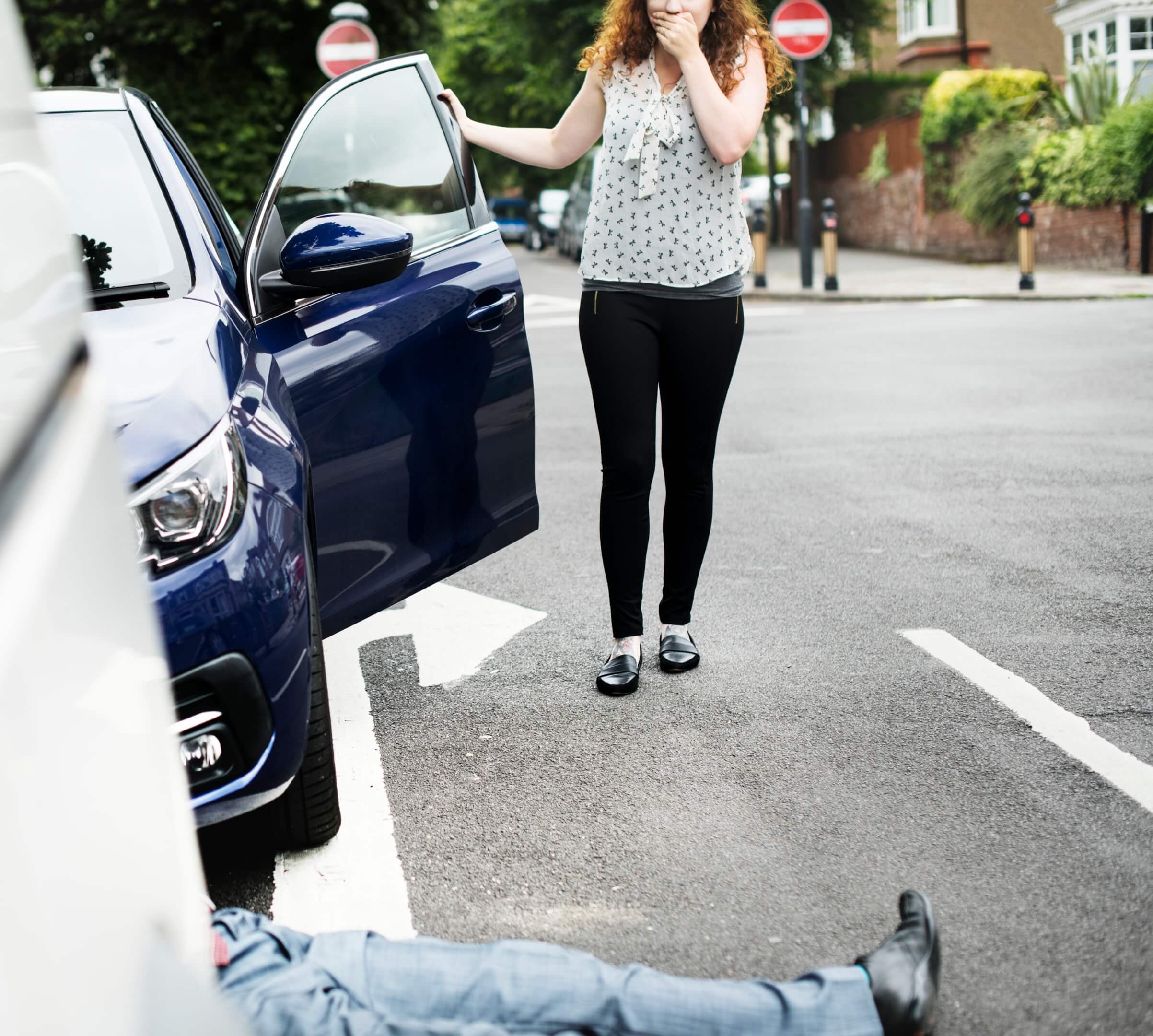 pedestrian accident victims