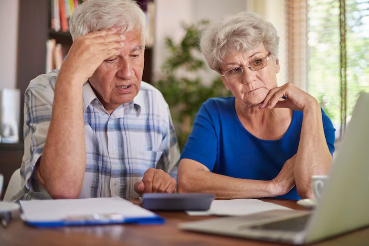 Exploitation of Elderly and Retired Investors