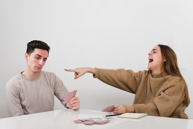 Emotion-Driven and Relationship-Based Scams